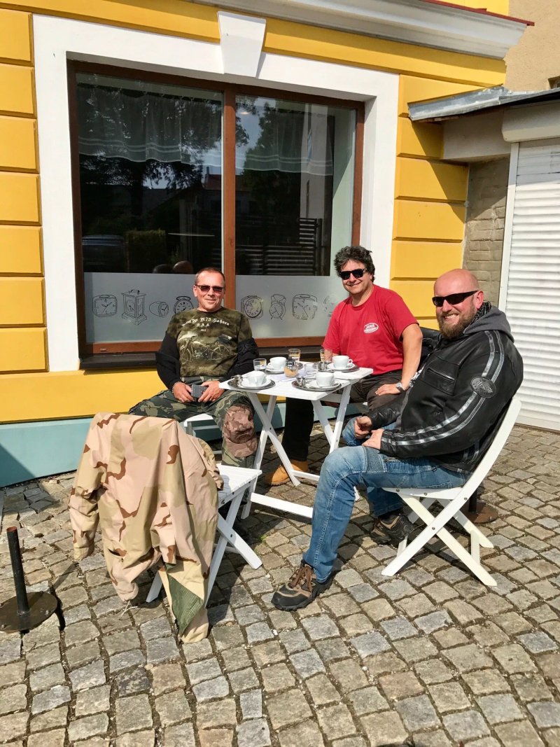 Cafe Budik