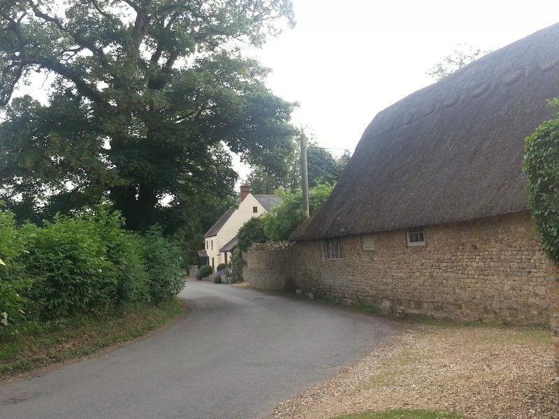 Old Post Cottage
