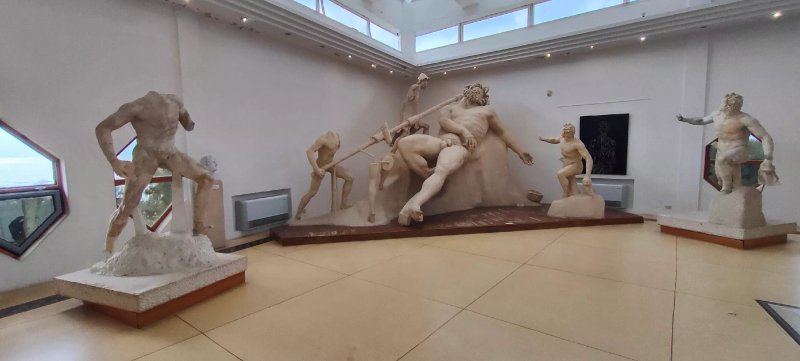 Museo Archeologico Nazionale e Area Archeologica di Sperlonga