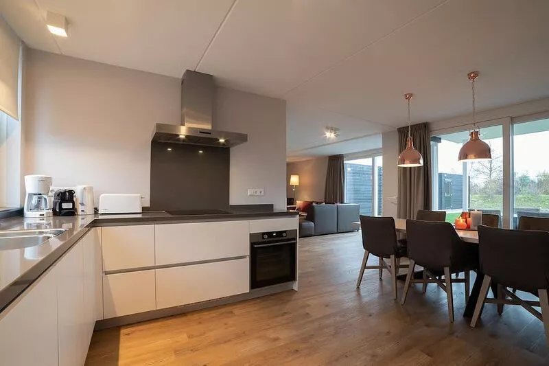 Beautiful holiday home in Colijnsplaat with garden