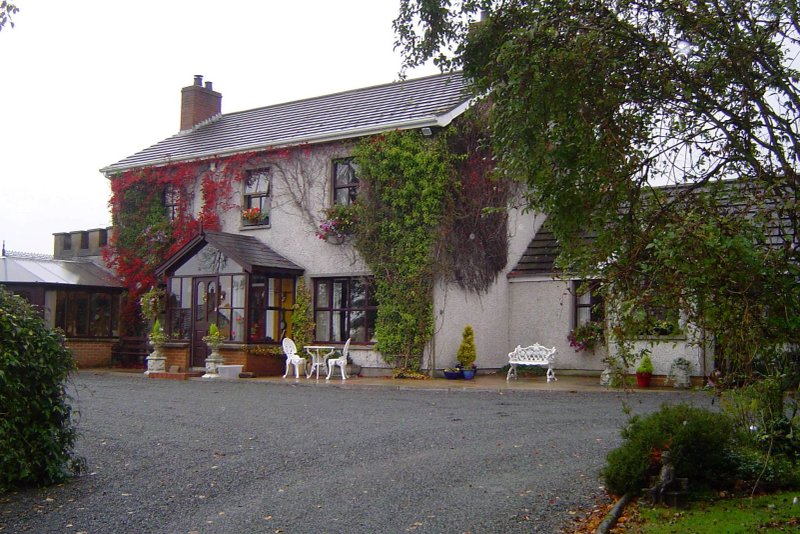 Ballycastle House