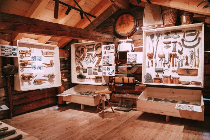 Musee Des Outils Anciens De Pinsec