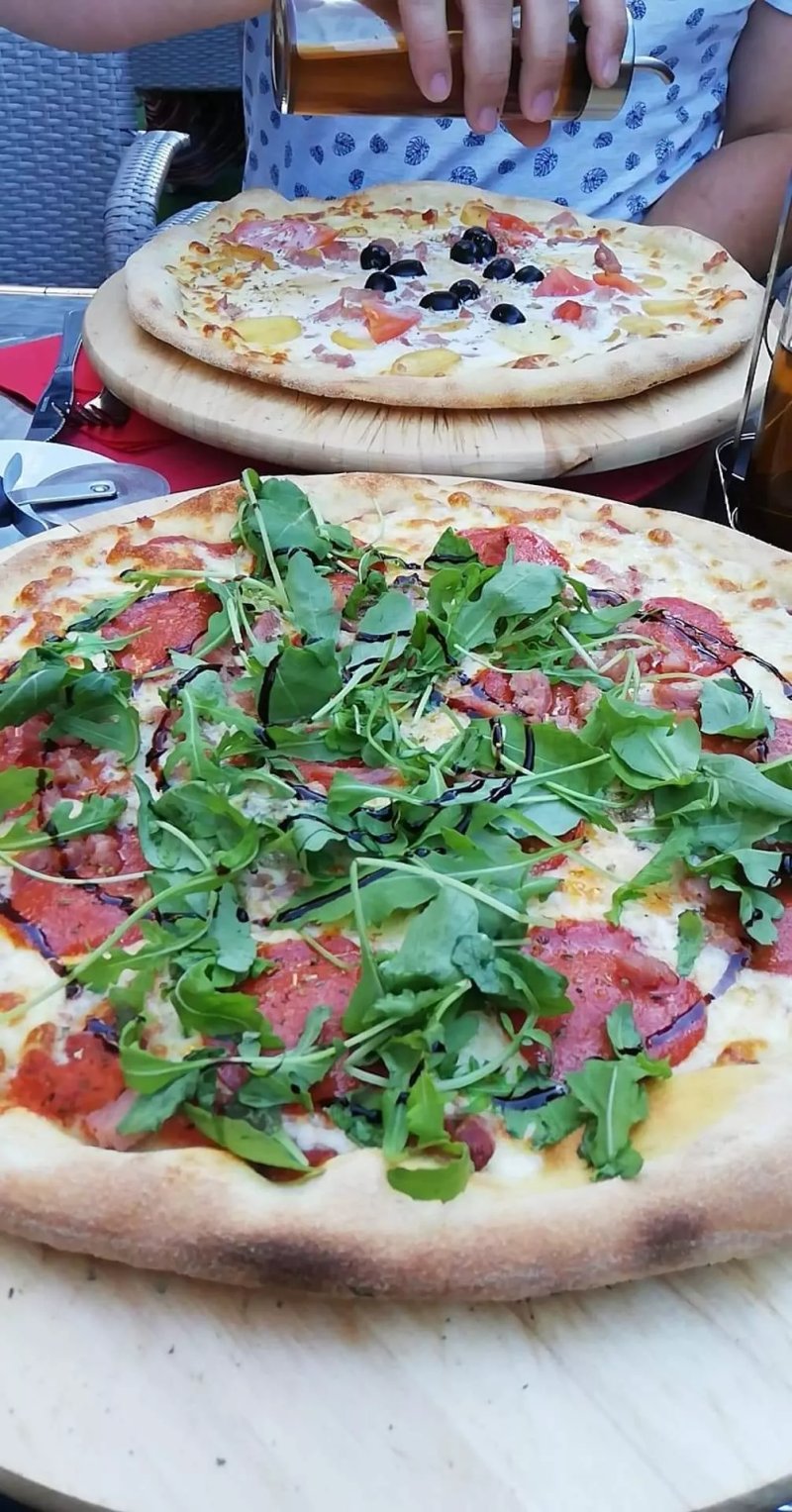 Pizza Milano