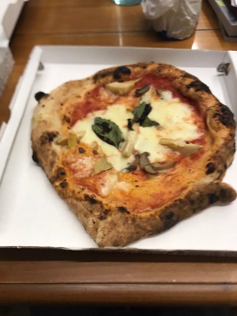 Marechiaro Ristorante Pizzeria
