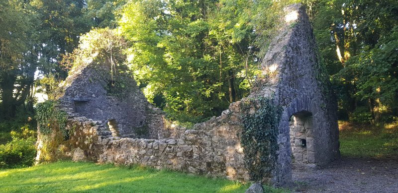 St Florence, Old Mill
