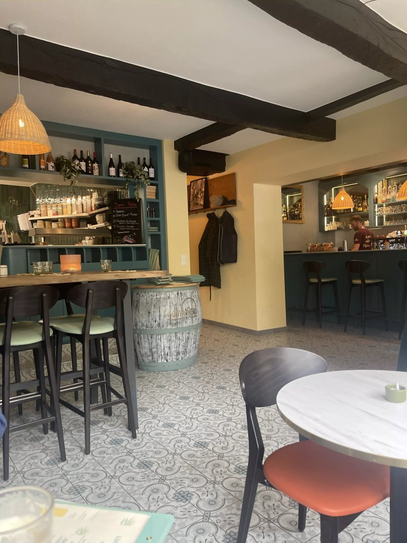 Companero Restaurant In Luxembourg City