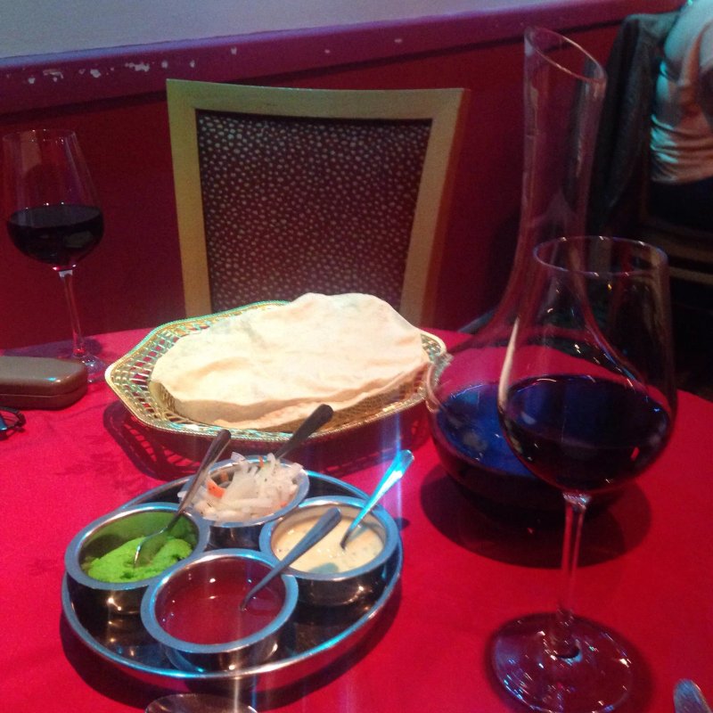 Plaza Indian Cuisine
