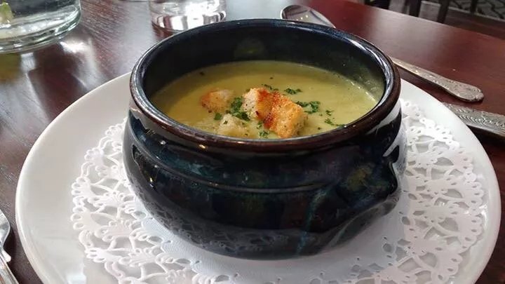 Briardene Hotel Curbside Brasserie