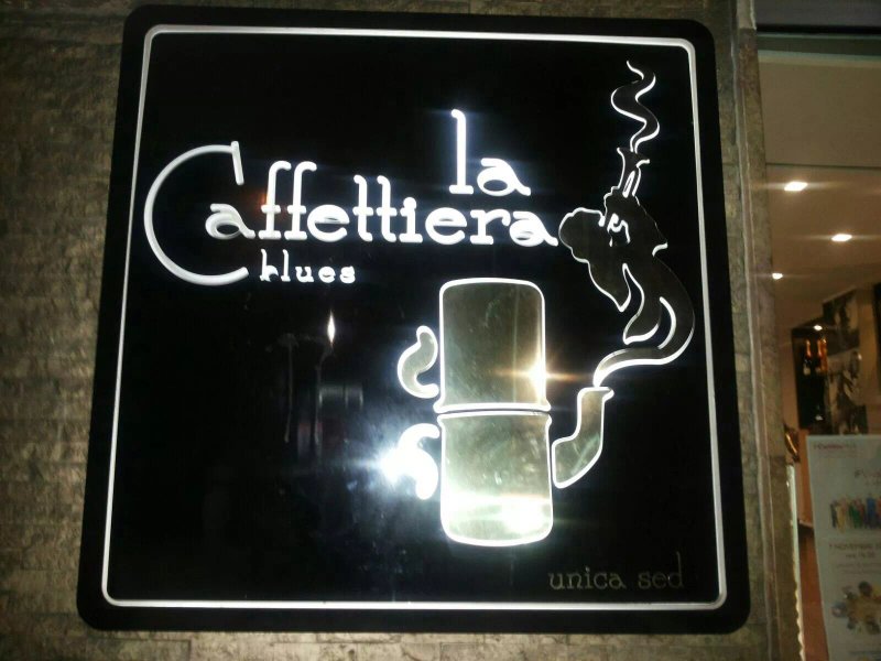 La Caffettiera Blues