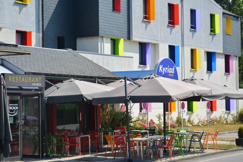 Restaurant Brasserie Le Bignon