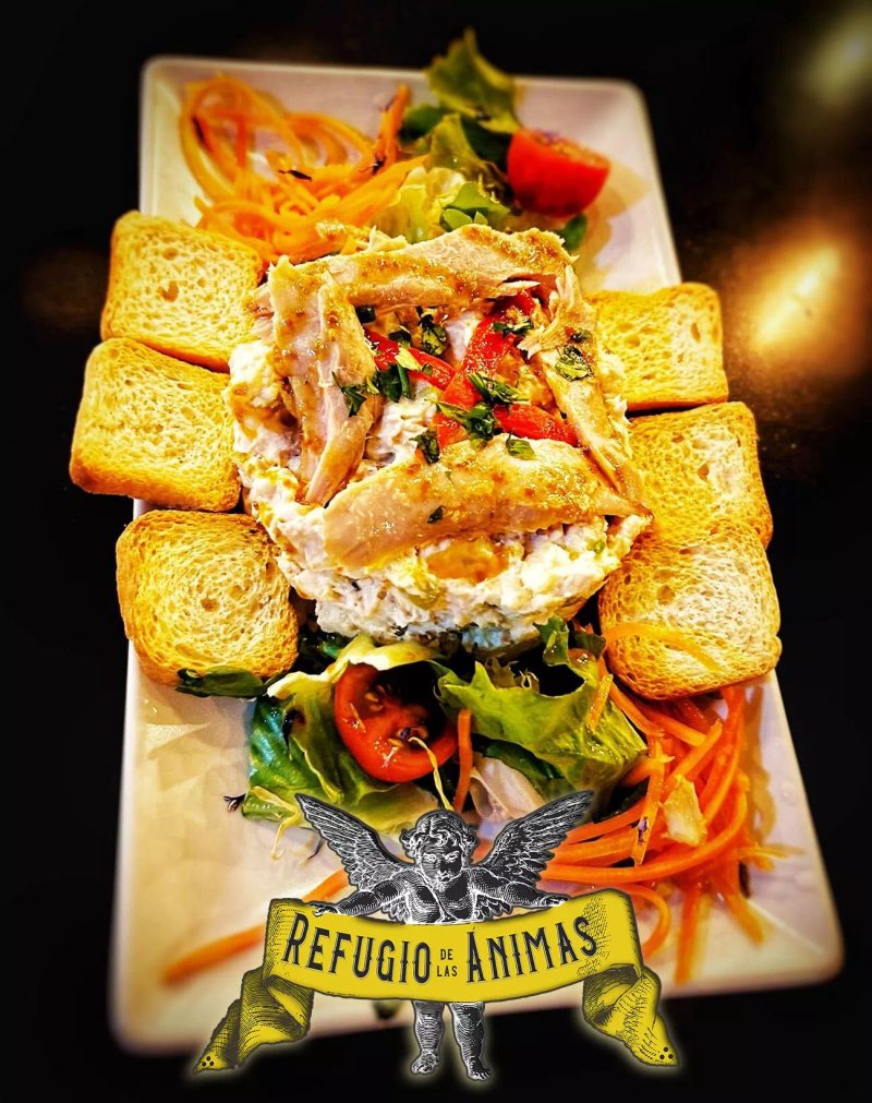 Refugio de las Animas