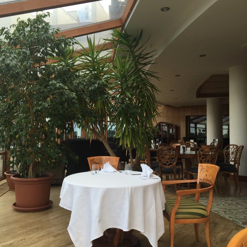Le Paysage Restaurant