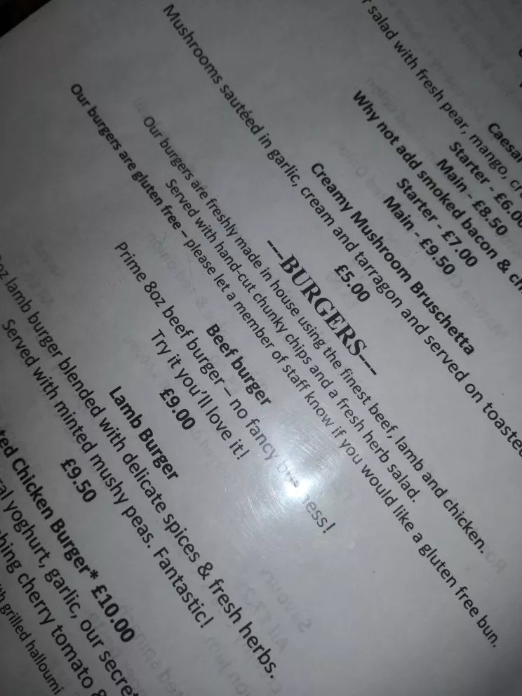 Gabe's Diner