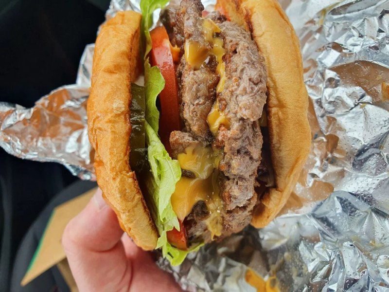 Urban Fresh Burgers & Fries