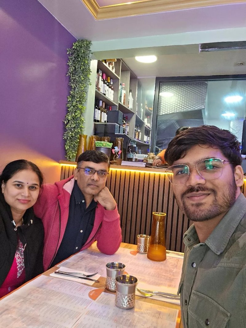 Ahaar Indian Street Food