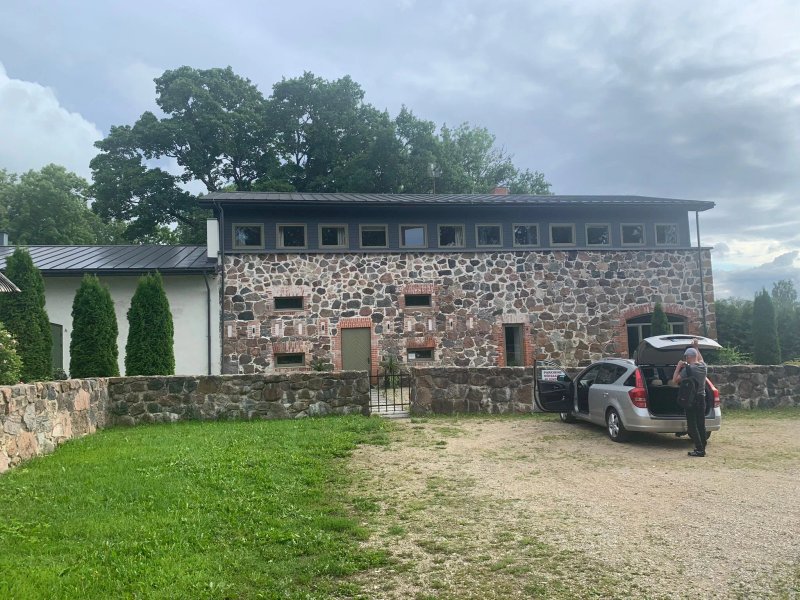 Eistvere Manor Accommodation