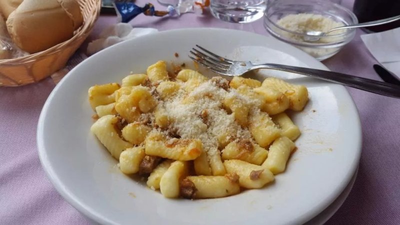 Trattoria Ambrosi Flavia
