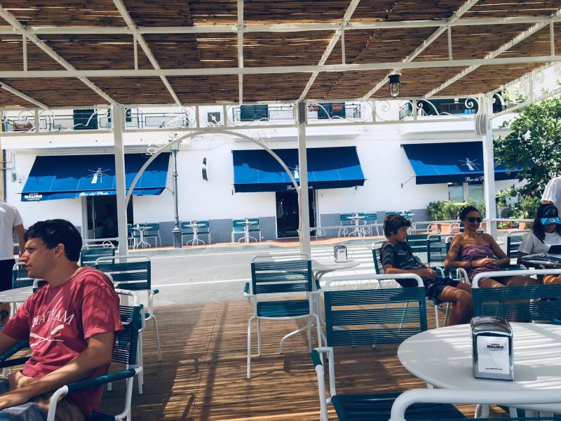 Bar del Porto