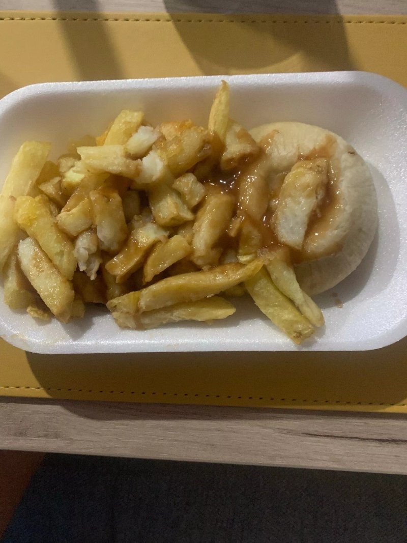 The Jolly Fryer