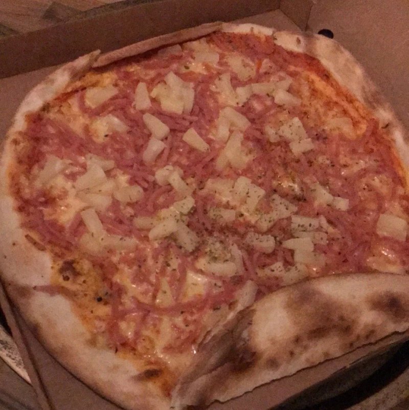 Pizzeria Hawaii