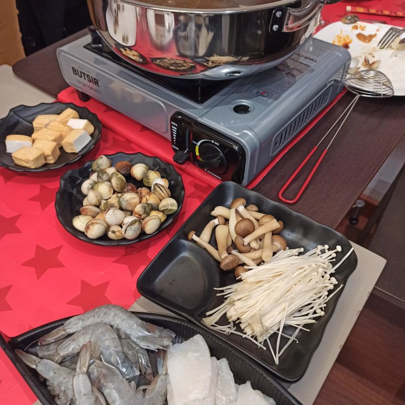 Asian Street Food