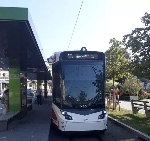 Historische Strassenbahn Gmunden
