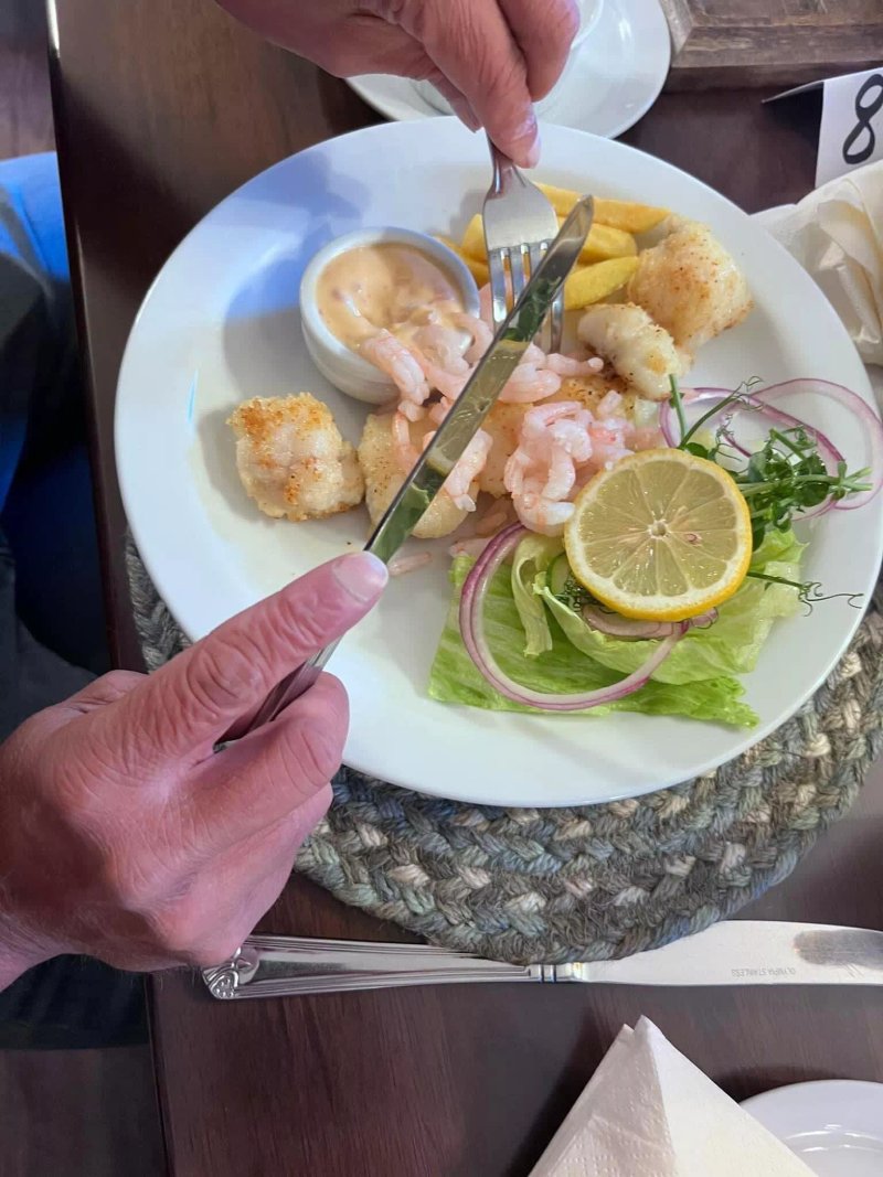 The Inglenook Seafood Restaurant