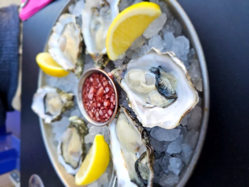 The Whistling Oyster