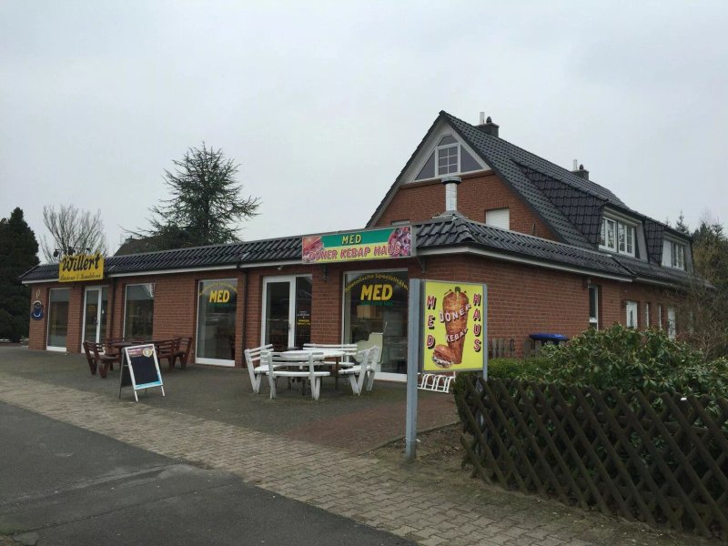 Med Doner Kebap Haus