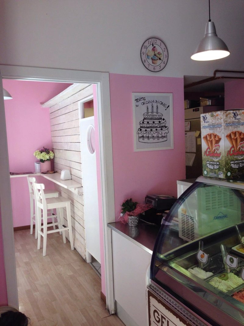 Gelateria Artigianale Sbirulina