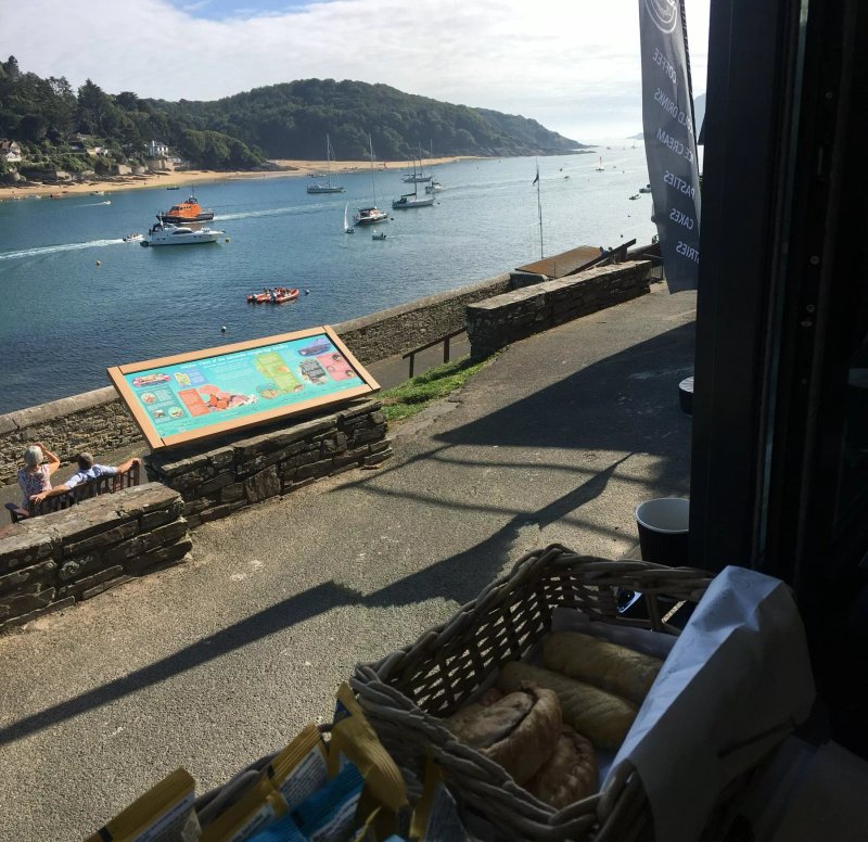 The Salcombe Pasty Company