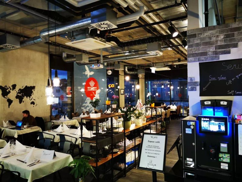 Restaurant Itaste