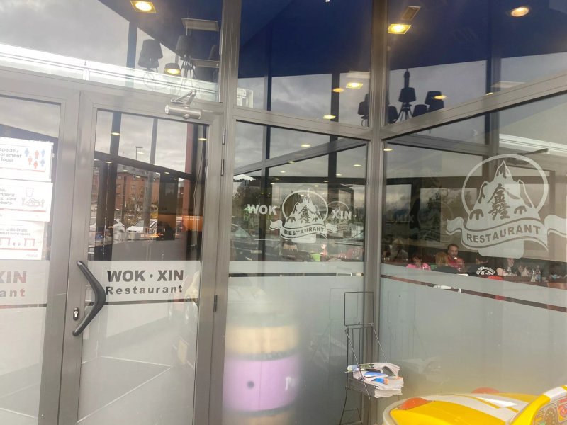 Wok Xin
