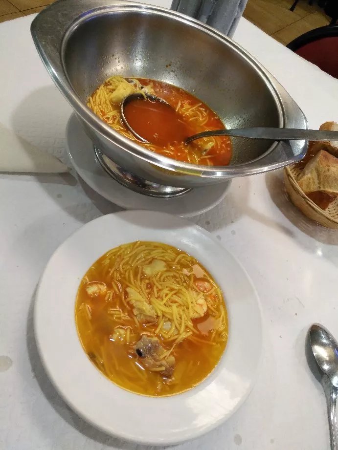 Marisqueria Peyma