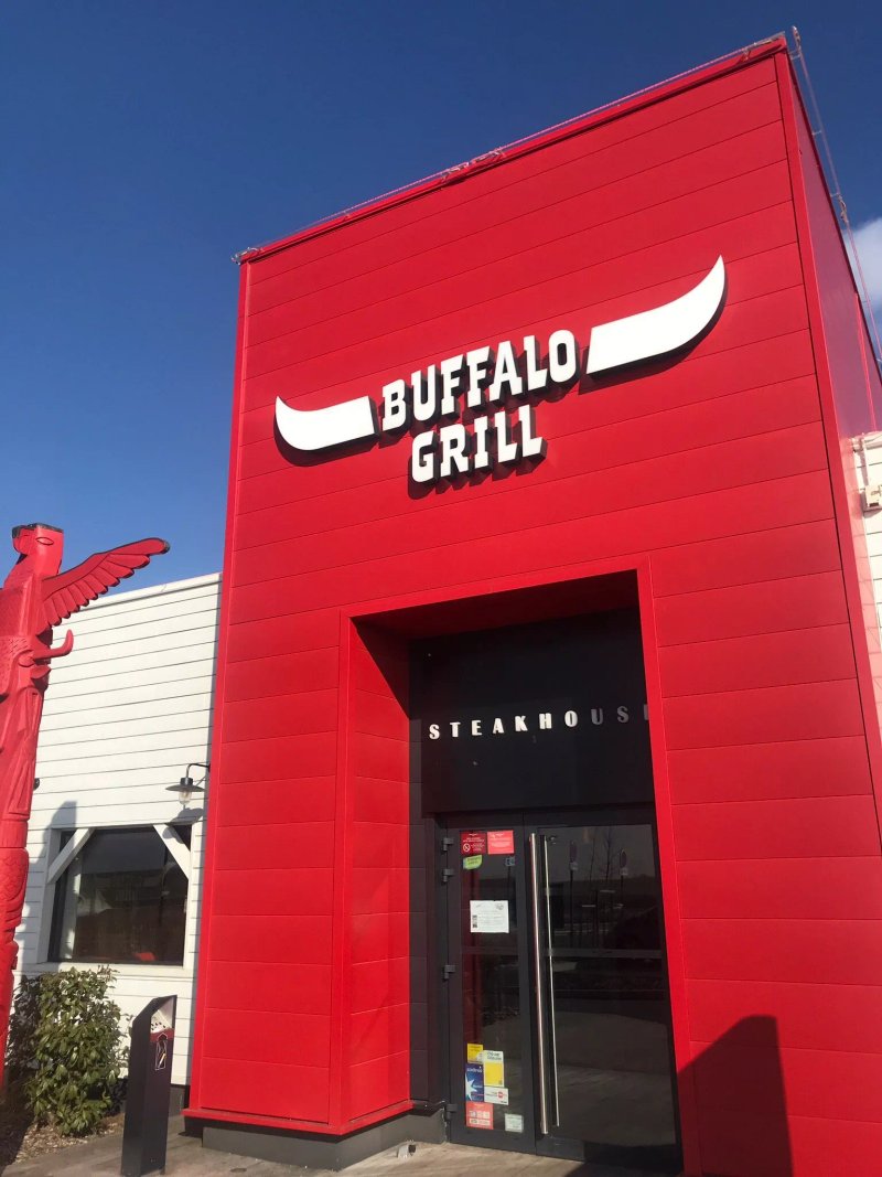 Buffalo Grill Saint-mard