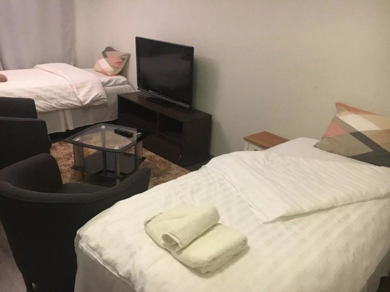 Bastlandia Apartments