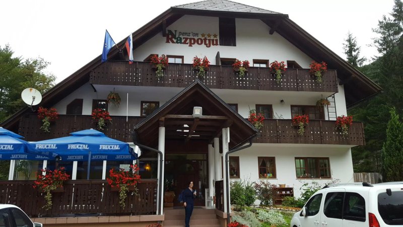 Pension na Razpotju