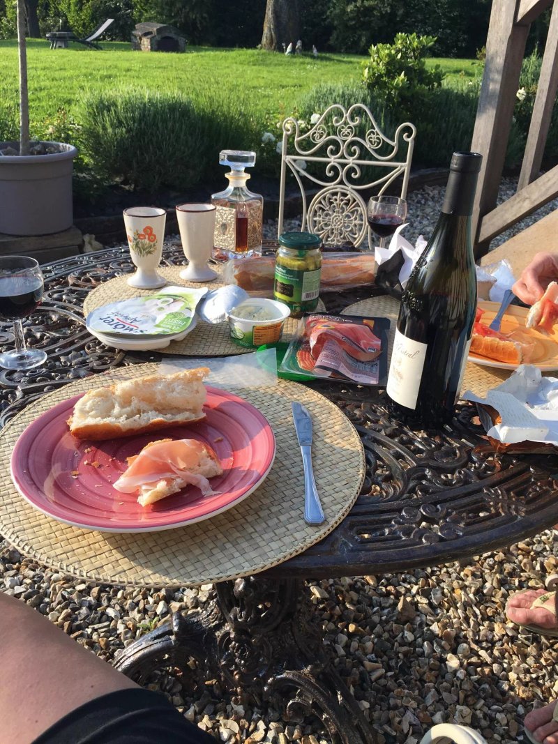 B&B Le Clos Aux Masques
