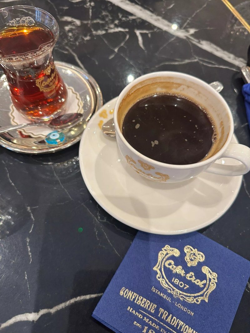 Cafer Erol London 1807