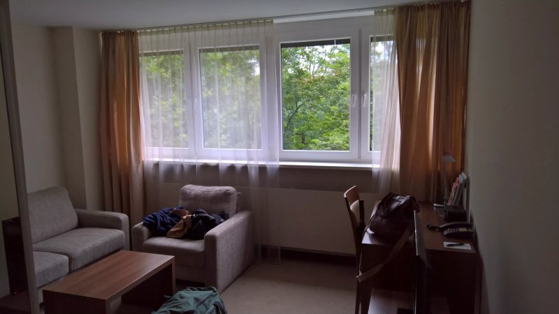 LiV'iN Residence Frankfurt-Seilerstrasse