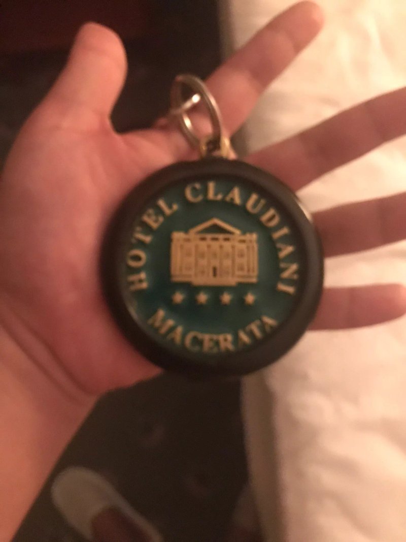 Hotel Claudiani