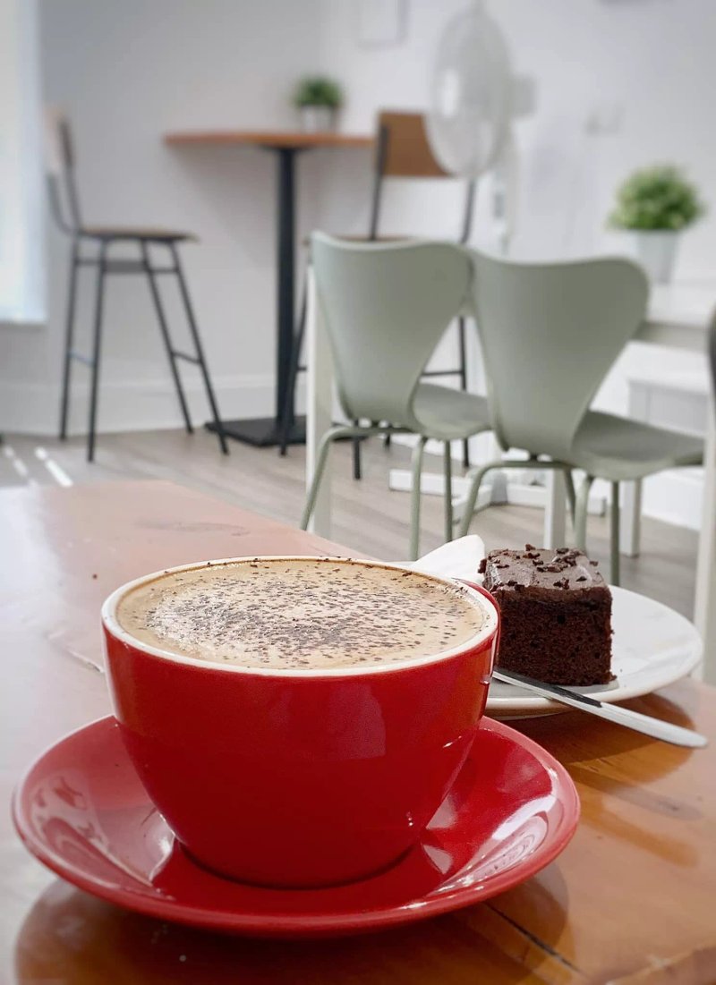 Hygge Tean Coffee Shop