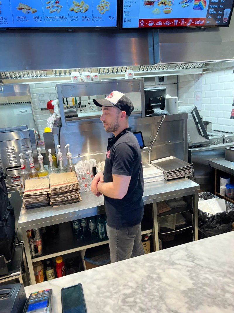 Pegas Burger Cafe