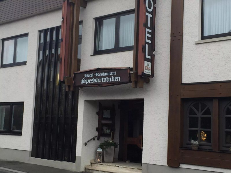 Hotel Restaurant Spessartstuben