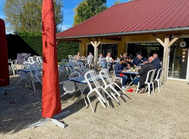 Restaurant Entre Ciel & Terre