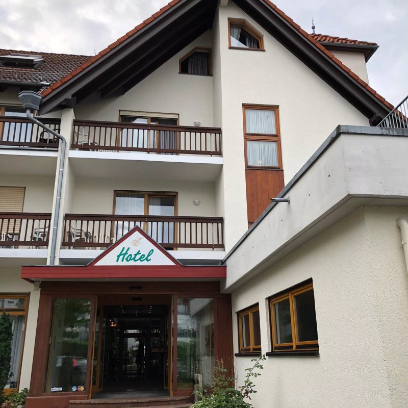 Hotel Waldhorn