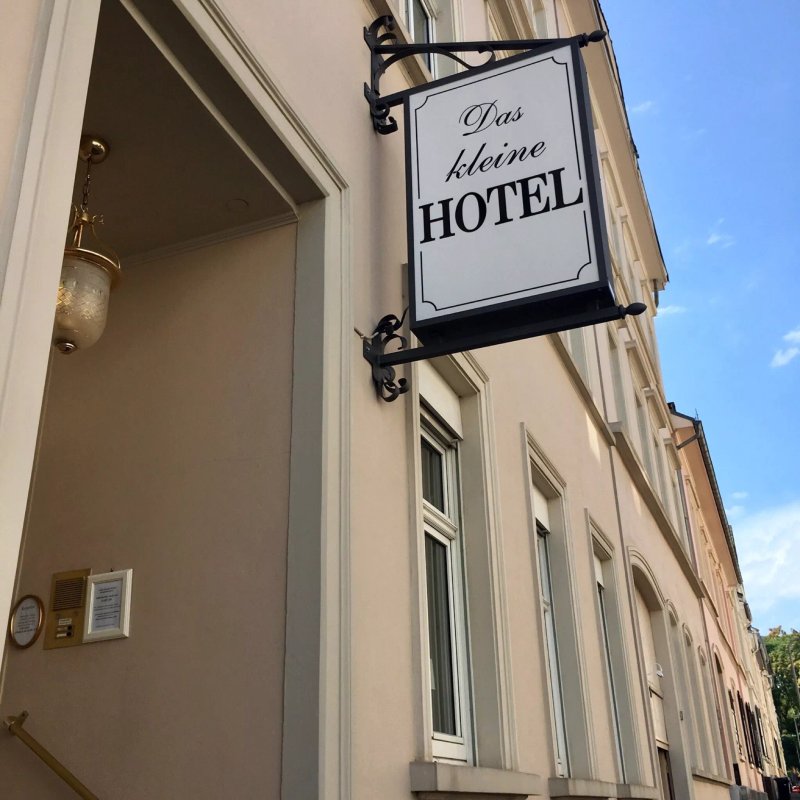 Das Kleine Hotel