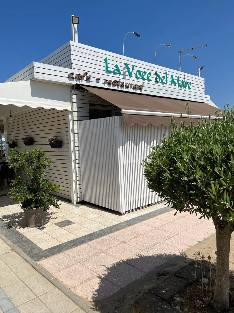 Voce Del Mare Ristorante A Rivazzurra