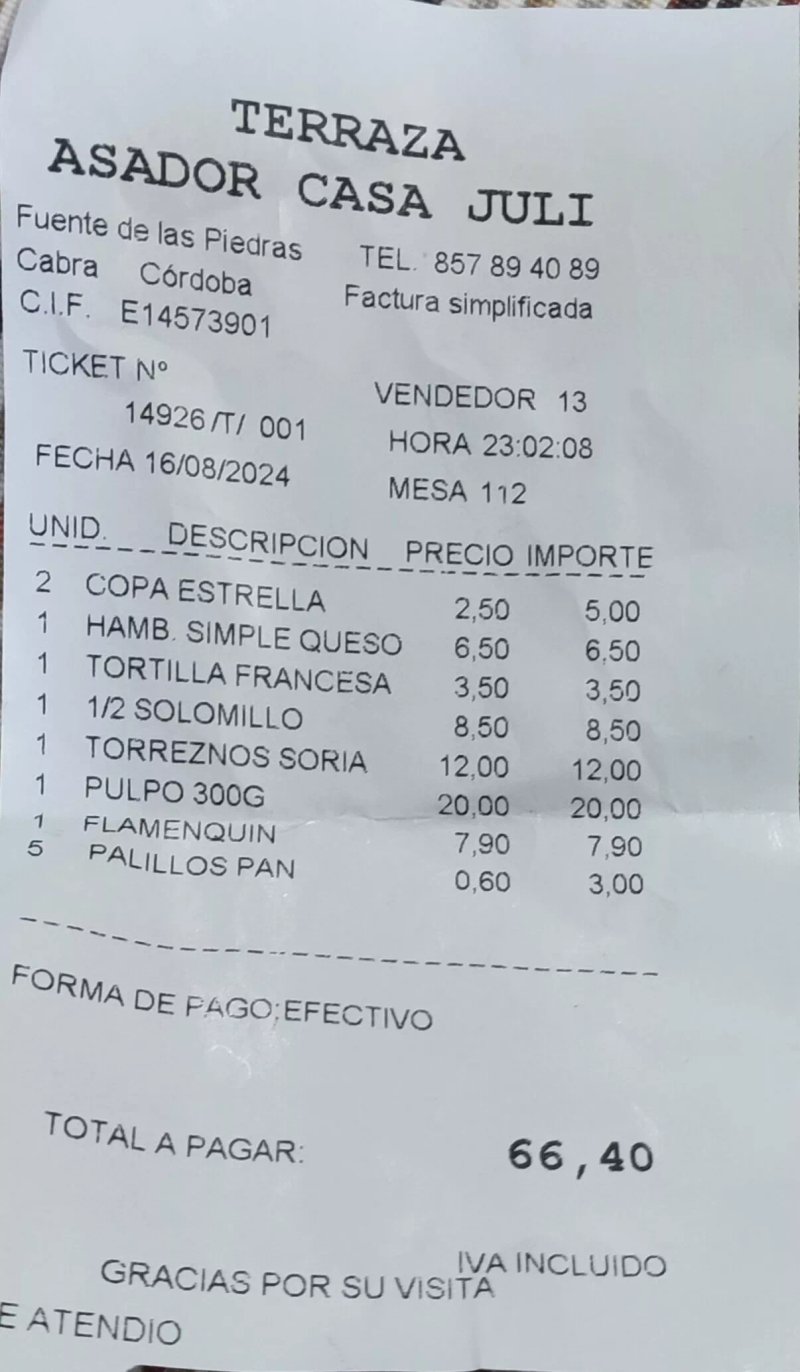 Asador Casa Juli