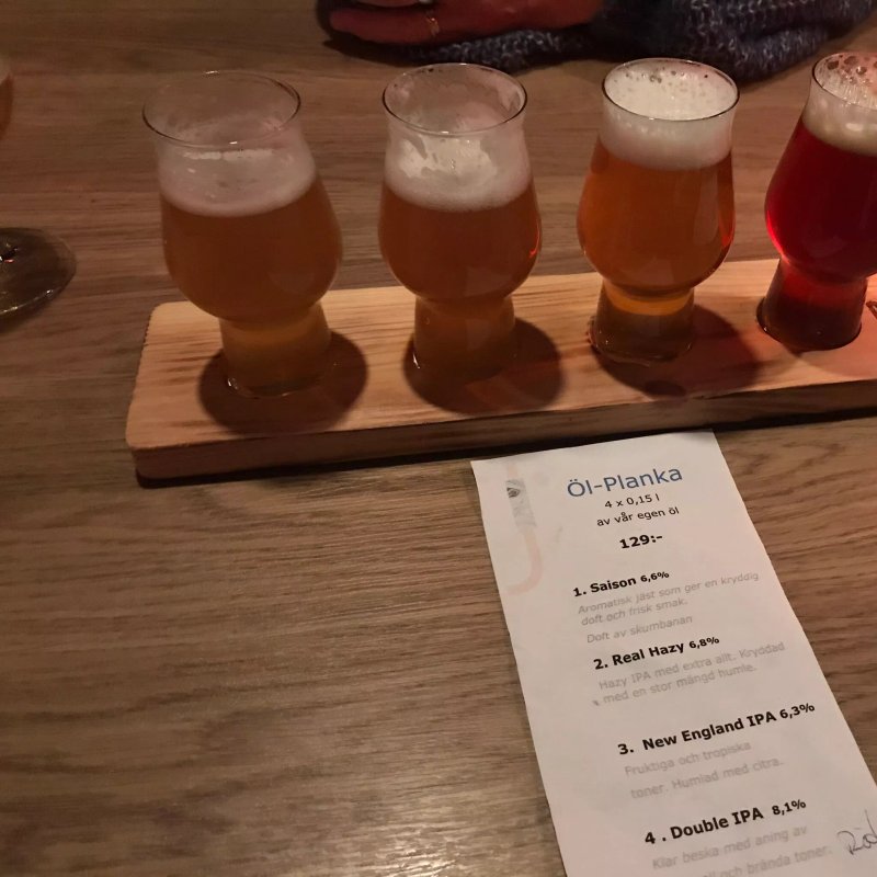 Karlskrona Microbrewing